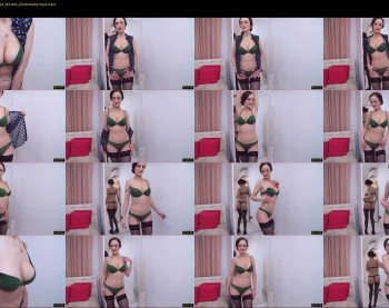 meganiex — 5 minute Chaturbate female cam show recording, 720p, Dec 3, 2019