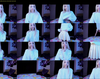 melissaallens — 94 minute Chaturbate female cam show recording, 720p, Dec 2, 2019
