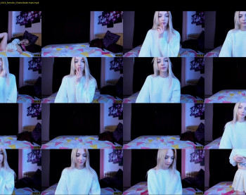 melissaallens — 94 minute Chaturbate female cam show recording, 720p, Dec 2, 2019