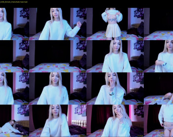 melissaallens — 94 minute Chaturbate female cam show recording, 720p, Dec 2, 2019