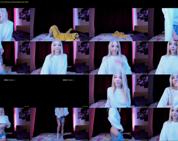 melissaallens — 107 minute Chaturbate female cam show recording, 720p, Dec 2, 2019