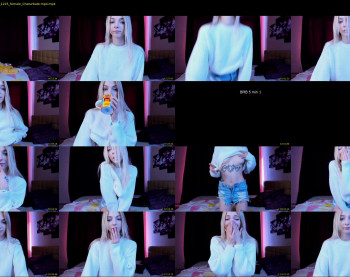 melissaallens — 106 minute Chaturbate female cam show recording, 720p, Dec 2, 2019