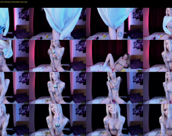 melissaallens — 43 minute Chaturbate female cam show recording, 720p, Dec 2, 2019