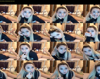meryfoxxx — 5 minute Chaturbate female cam show recording, 720p, Dec 2, 2019