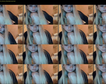 meryfoxxx — 5 minute Chaturbate female cam show recording, 720p, Dec 2, 2019