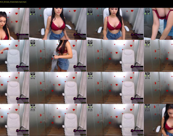 miaangel20 — 94 minute Chaturbate female cam show recording, 720p, Dec 2, 2019