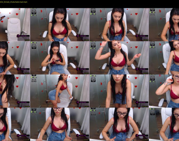 miaangel20 — 95 minute Chaturbate female cam show recording, 720p, Dec 2, 2019