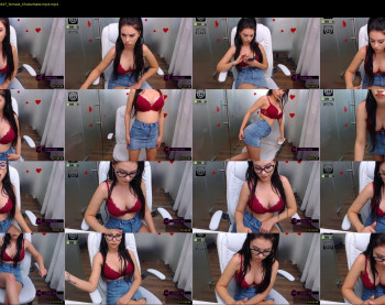 miaangel20 — 95 minute Chaturbate female cam show recording, 720p, Dec 2, 2019