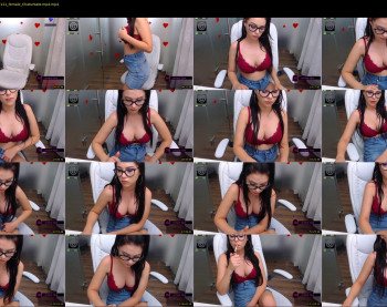 miaangel20 — 81 minute Chaturbate female cam show recording, 720p, Dec 2, 2019