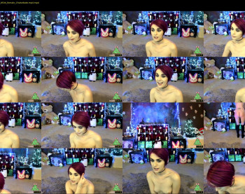 midnightpixie — 27 minute Chaturbate female cam show recording, 720p, Dec 3, 2019