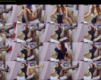 miracle_rose — 37 minute Chaturbate female cam show recording, 720p, Dec 3, 2019