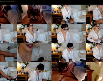 missmina — 93 minute Chaturbate female cam show recording, 720p, Dec 3, 2019