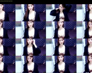 moli666 — 13 minute Chaturbate female cam show recording, 720p, Dec 3, 2019