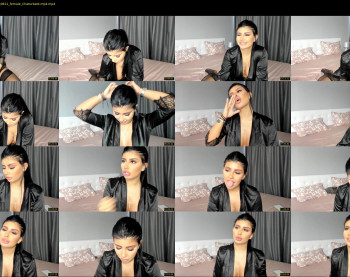 moniqueeass — 19 minute Chaturbate female cam show recording, 720p, Dec 2, 2019