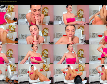 natyprecious — 97 minute Chaturbate female cam show recording, 720p, Dec 2, 2019