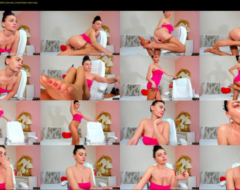 natyprecious — 28 minute Chaturbate female cam show recording, 720p, Dec 3, 2019