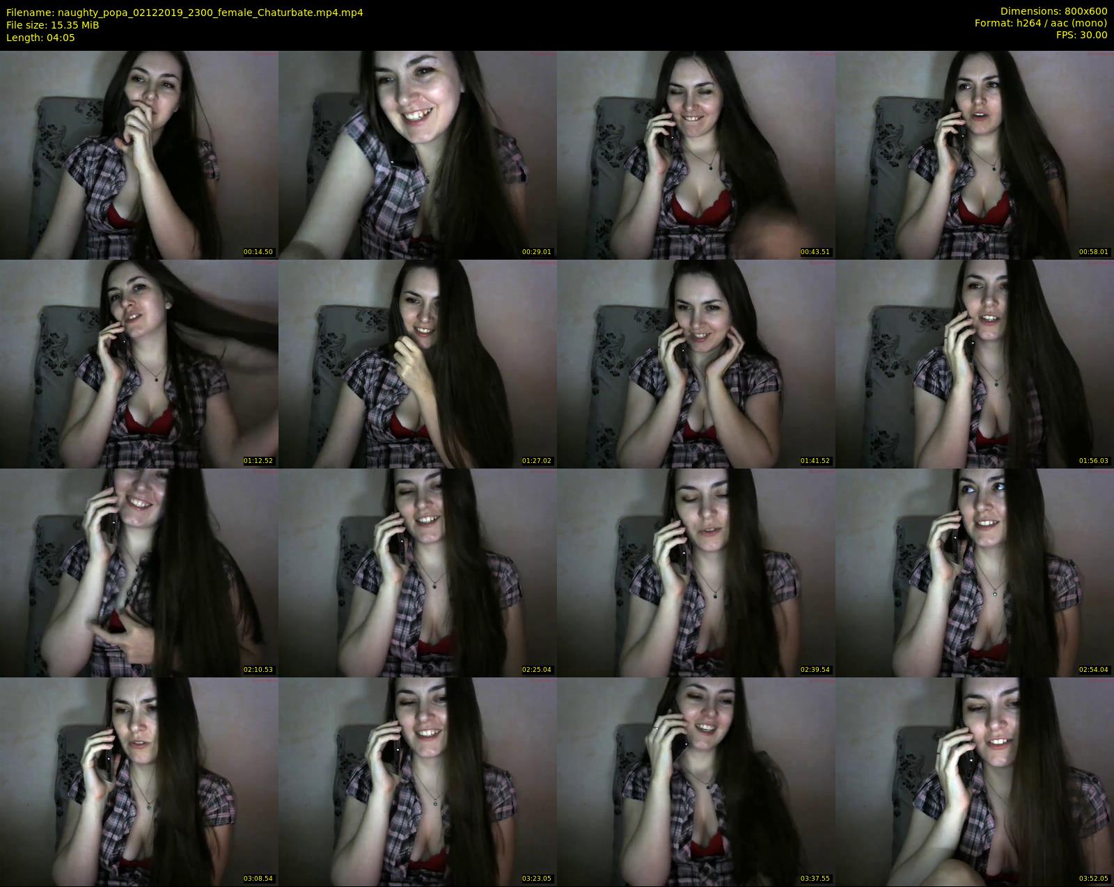 naughty_popa — 5 minute Chaturbate female cam show recording, 480p, Dec 2, 2019