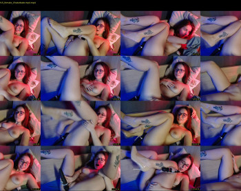 neonquack — 94 minute Chaturbate female cam show recording, 720p, Dec 2, 2019