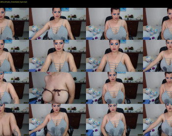 neytiri_moon — 34 minute Chaturbate female cam show recording, 720p, Dec 2, 2019