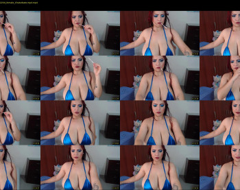 neytiri_moon — 4 minute Chaturbate female cam show recording, 720p, Dec 2, 2019