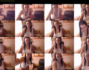 nika_black111 — 64 minute Chaturbate female cam show recording, 720p, Dec 2, 2019