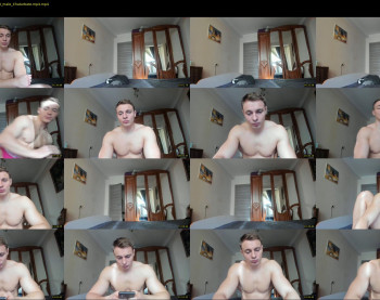 o_r_b_i_t — 26 minute Chaturbate male cam show recording, 720p, Dec 2, 2019