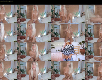 ocicat — 57 minute Chaturbate female cam show recording, 720p, Dec 2, 2019