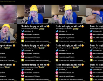 oliviaowens — 23 minute Chaturbate female cam show recording, 720p, Dec 2, 2019