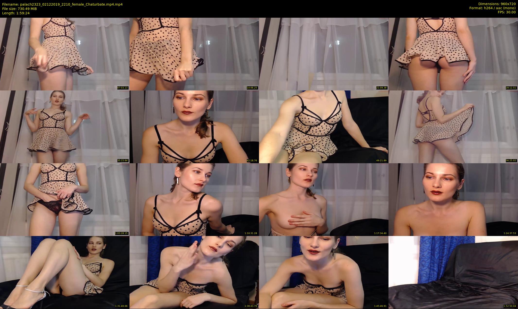 palach2323 — 120 minute Chaturbate couple cam show recording, 720p, Dec 2, 2019