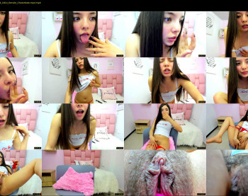 pavlovacolucci — 94 minute Chaturbate female cam show recording, 720p, Dec 1, 2019