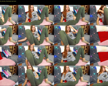 peaceduke — 45 minute Chaturbate female cam show recording, 720p, Dec 2, 2019