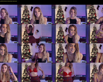 phoenix_taylor — 94 minute Chaturbate female cam show recording, 720p, Dec 3, 2019