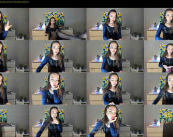 presidenttaylor — 96 minute Chaturbate female cam show recording, 720p, Dec 1, 2019