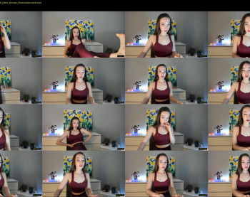 presidenttaylor — 94 minute Chaturbate female cam show recording, 720p, Dec 2, 2019
