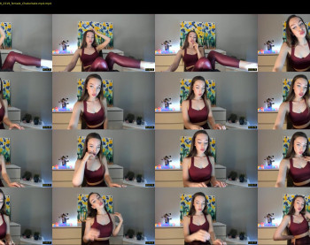 presidenttaylor — 16 minute Chaturbate female cam show recording, 720p, Dec 2, 2019