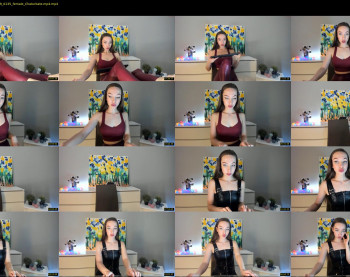 presidenttaylor — 65 minute Chaturbate female cam show recording, 720p, Dec 3, 2019