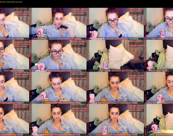 ps4pro — 101 minute Chaturbate female cam show recording, 720p, Dec 2, 2019