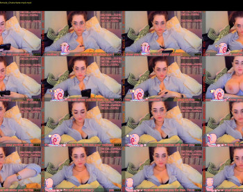 ps4pro — 64 minute Chaturbate female cam show recording, 720p, Dec 3, 2019