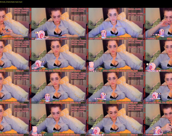 ps4pro — 29 minute Chaturbate female cam show recording, 720p, Dec 3, 2019