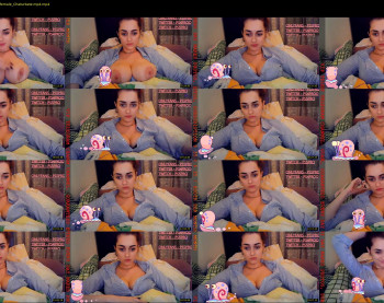 ps4pro — 21 minute Chaturbate female cam show recording, 720p, Dec 3, 2019