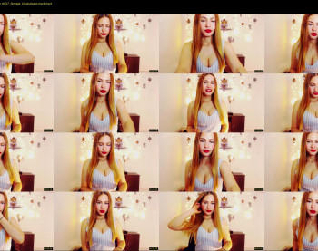 rainbow_jenny — 10 minute Chaturbate female cam show recording, 720p, Dec 3, 2019