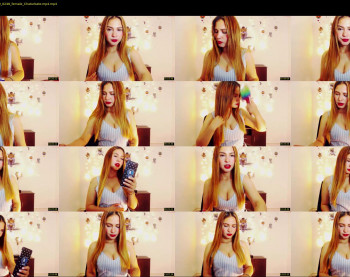 rainbow_jenny — 16 minute Chaturbate female cam show recording, 720p, Dec 3, 2019