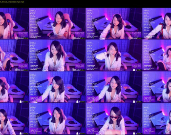 reibelletv — 48 minute Chaturbate female cam show recording, 720p, Dec 3, 2019