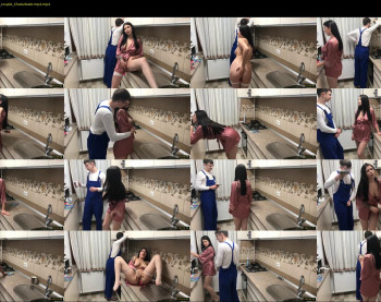 rrr1995 — 103 minute Chaturbate couple cam show recording, 720p, Dec 2, 2019
