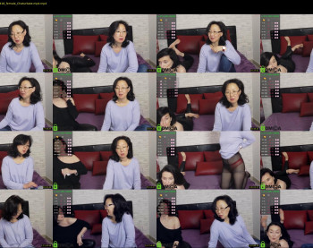 sandrami__ — 94 minute Chaturbate female cam show recording, 720p, Dec 2, 2019