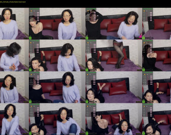 sandrami__ — 94 minute Chaturbate female cam show recording, 720p, Dec 2, 2019