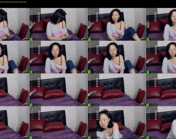 sandrami__ — 6 minute Chaturbate female cam show recording, 720p, Dec 2, 2019