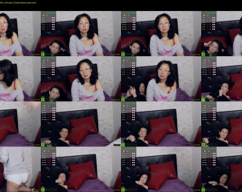 sandrami__ — 25 minute Chaturbate female cam show recording, 720p, Dec 2, 2019