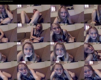 scartit — 11 minute Chaturbate female cam show recording, 480p, Dec 3, 2019