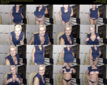 selenna57 — 16 minute Chaturbate female cam show recording, 480p, Dec 3, 2019